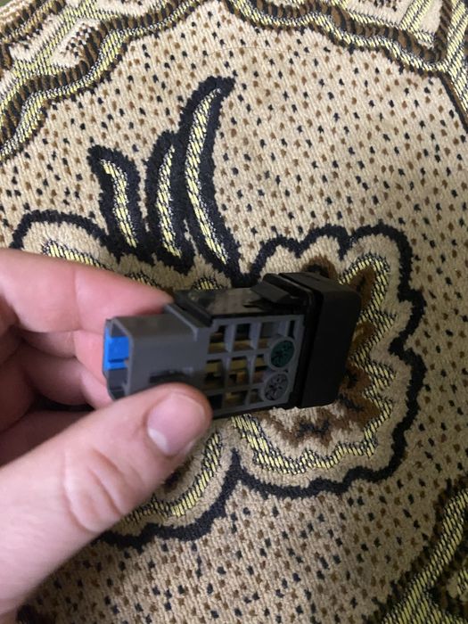 Кнопка передніх туманок Subaru Forester sg