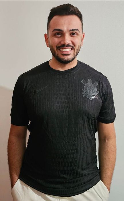 Camisas do Corinthians vários modelos