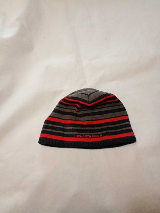 The North Face czapka męska one dize polarowa opadka pu1v