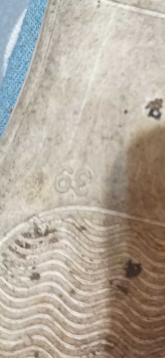 Buty klapki stylizowane na trampki rozmi żear 39