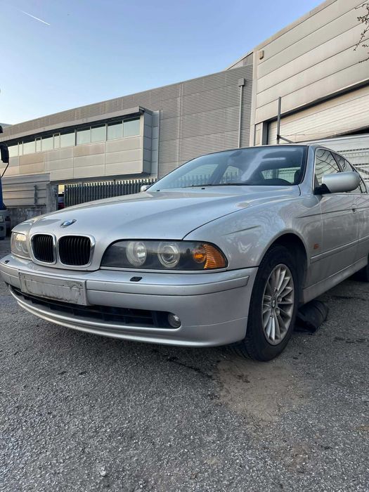 BMW E39 530D PARA PEÇAS