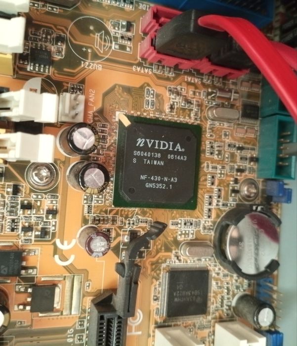 Системный блок Амд.