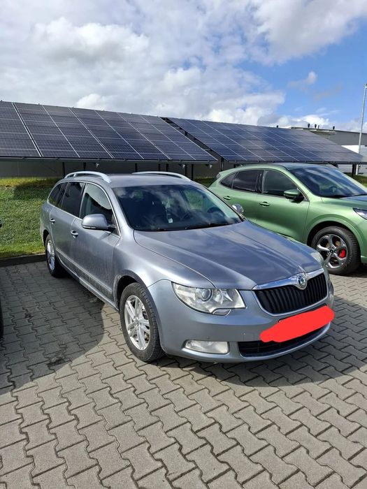 Skoda Superb Sprzedam Skoda Superb