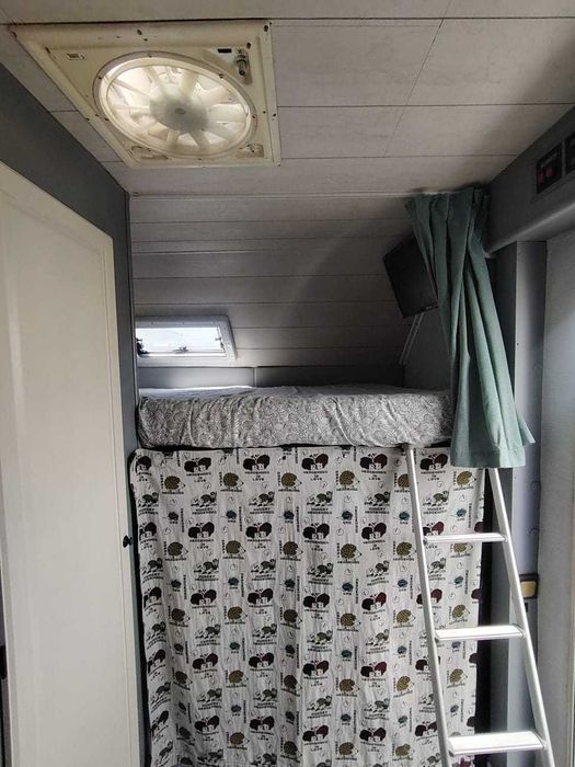 Aluguer Autocaravana 60€/dia com Km Ilimitados  e Pronta a Viajar
