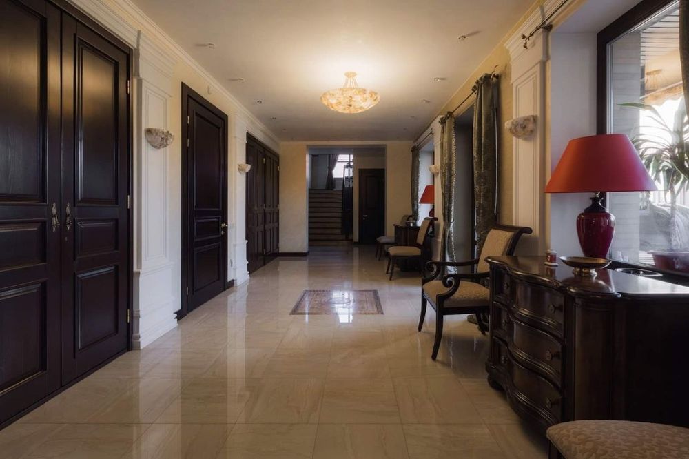 Полная автономнсть! Вилла с собственным SPA  в красивом городке