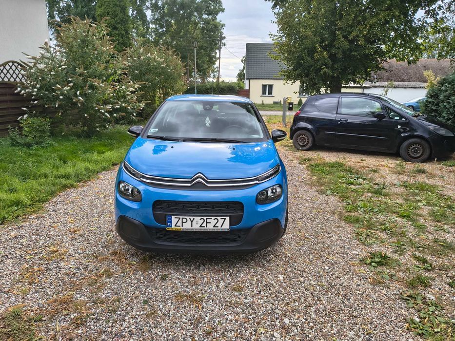 Citroen C3 zadbany