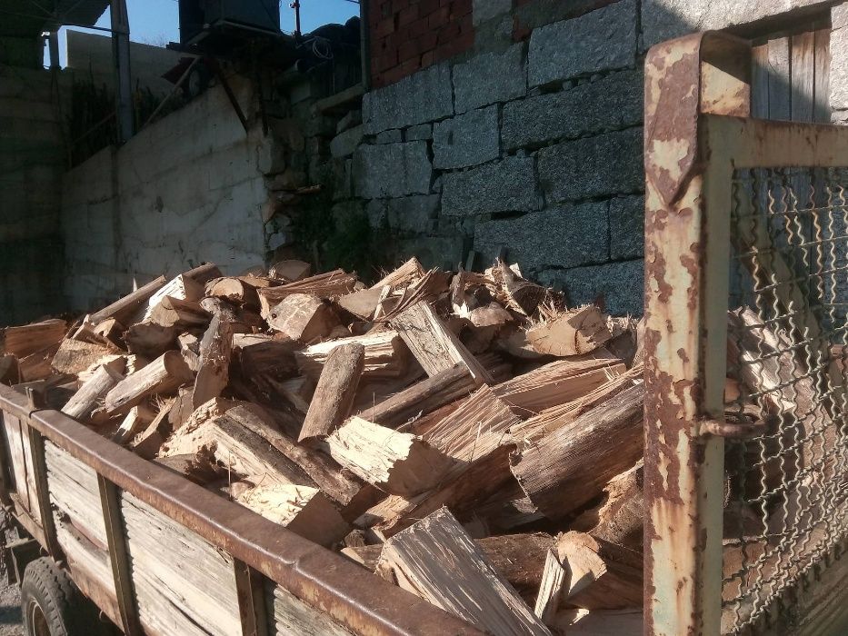 venda de lenha seca