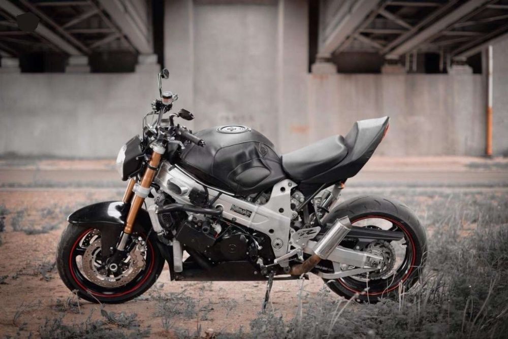 Продажа SUZUKI TL1000R, 2002 г., 49100 км., черный (Киев, Украина)