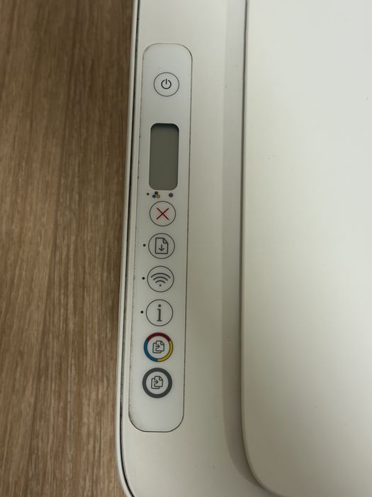 HP DeskJet 2710 urzadzenie wielofunkcyjne drukarka ksero skaner