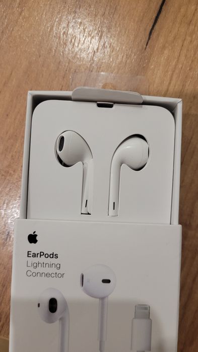 Słuchawki Apple EarPods