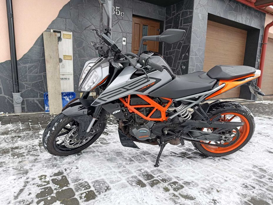Sprzedam KTM Duke 125 (2021)