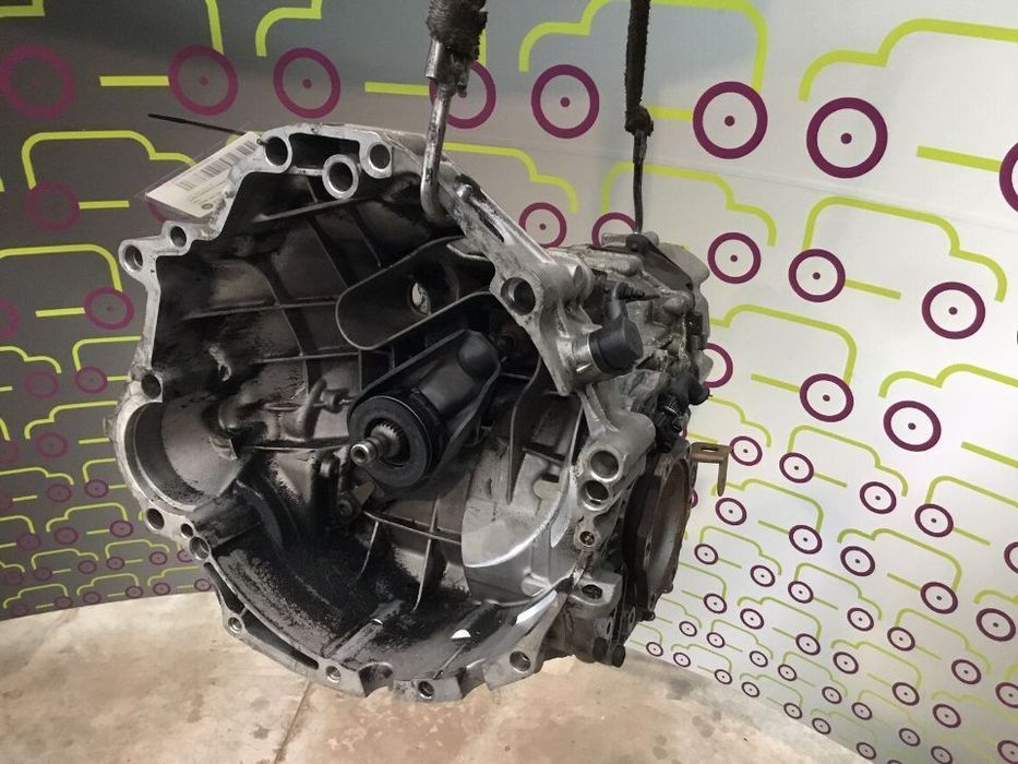 Caixa de 6 Velocidades Audi A4 B6 1.9Tdi 130cv de 2000 - Ref: DQS - NO30058