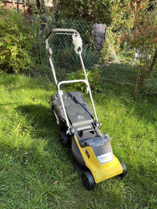 Kosiarka Karcher bezprzewodowa  LMO 4-18 dual battery