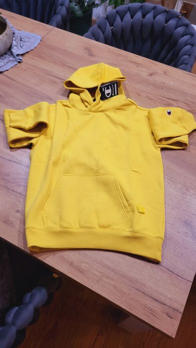 Nowa bluza Champion rozmiar S lub XS  na metce młodzieżowe L