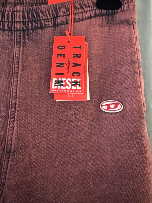 Чоловічі джогери Diesel