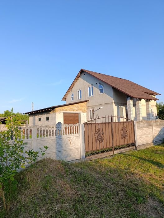 Продам будинок 106м2 Смоківка біля лісу