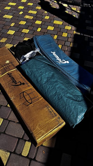 Батут  Jumpi Premium 10 FT 312