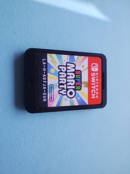 Nintendo switch Super Mario Party