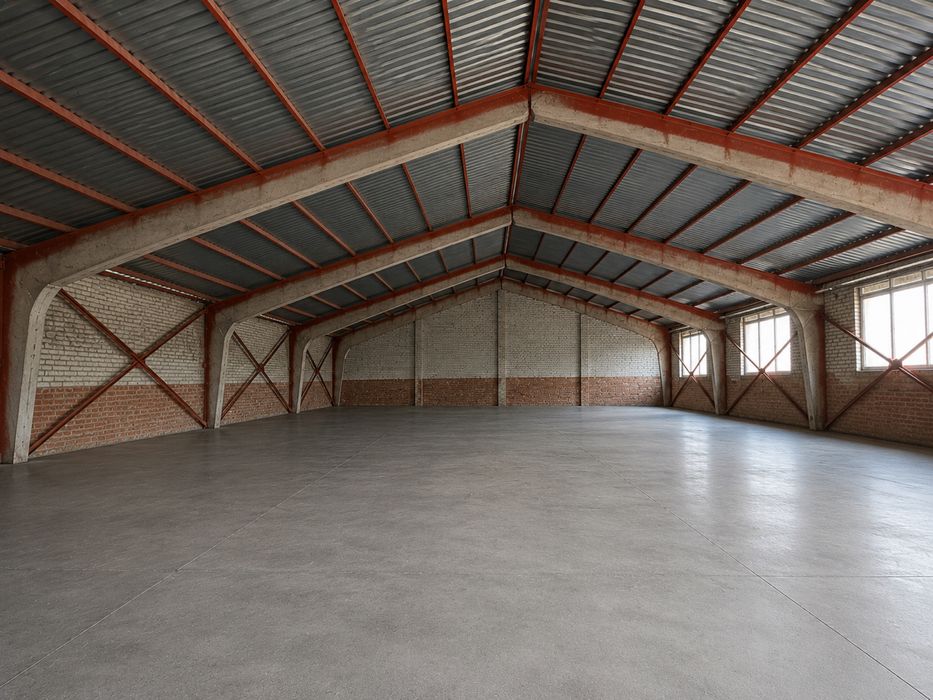 Здається складське приміщення 430 м² на вул. Кульпарківська, 93. Короткострокова оренда (до пів року)