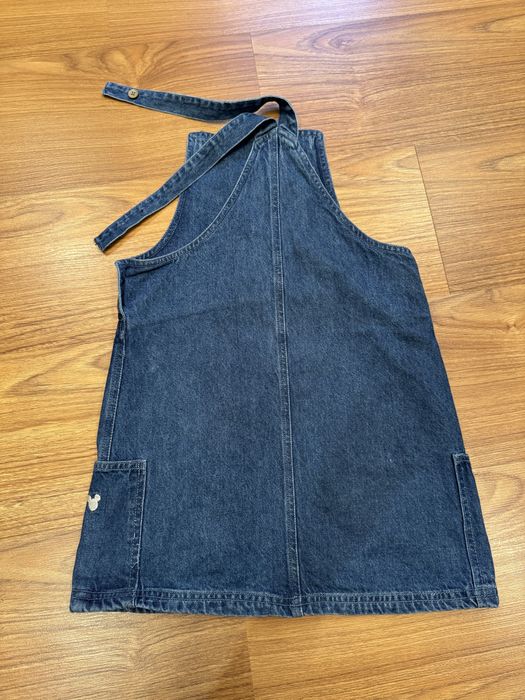 Джинсовий сарафан доя дівчинки