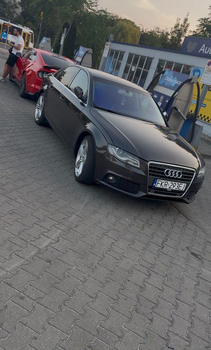 Audi A4Limousine
