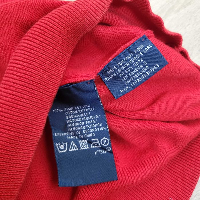 Свитер Polo Ralph Lauren