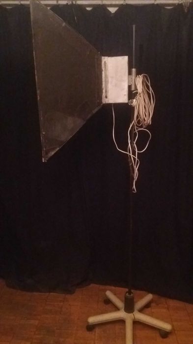 Софтбокс под одну лампу