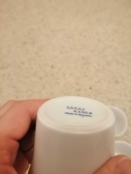 Chávena de café Kahla em vez de 28€