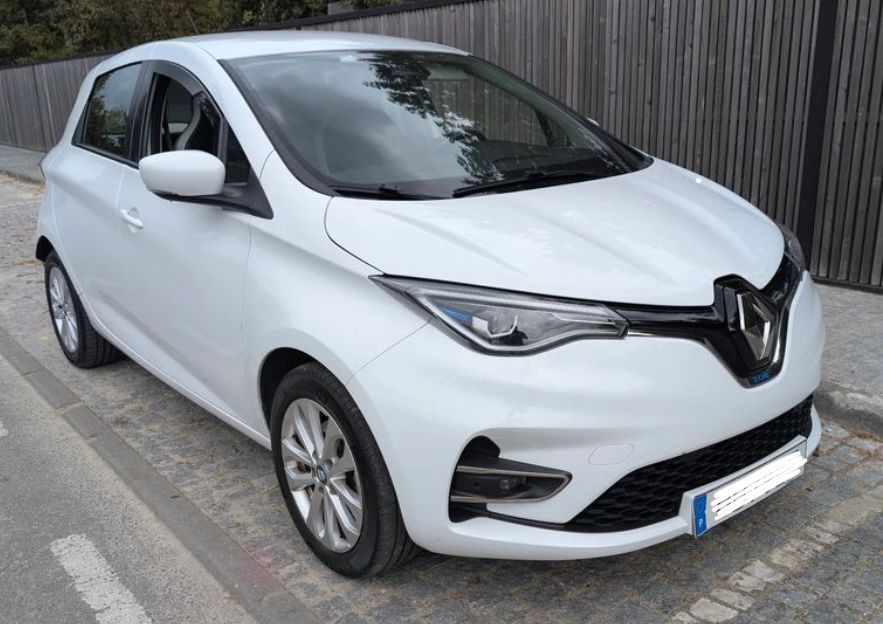 Renault Zoe (c/ Bateria) Zen 50