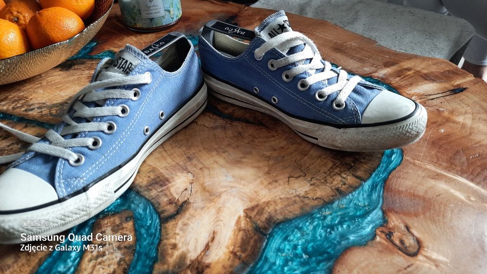 Trampki firmy CONVERSE
