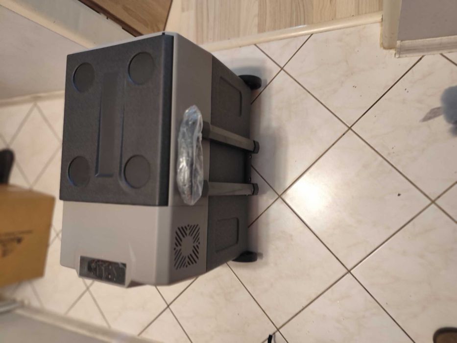 Lodówka/zamrażarka vevor 40l