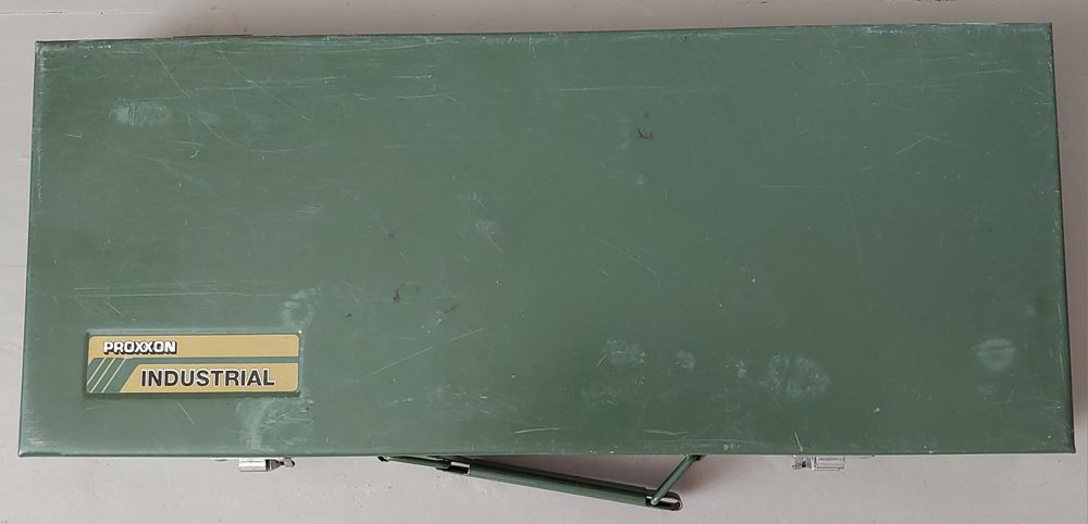 Набір головок професійний PROXXON на 1/2" і тріскачка, 29 шт.