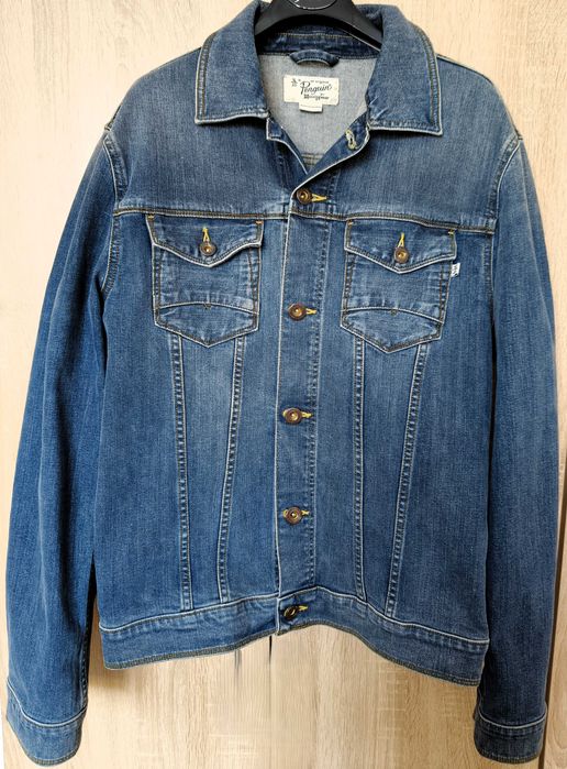 Penguin piękna katana, bluza jeans. M. Nowa. Idealna.