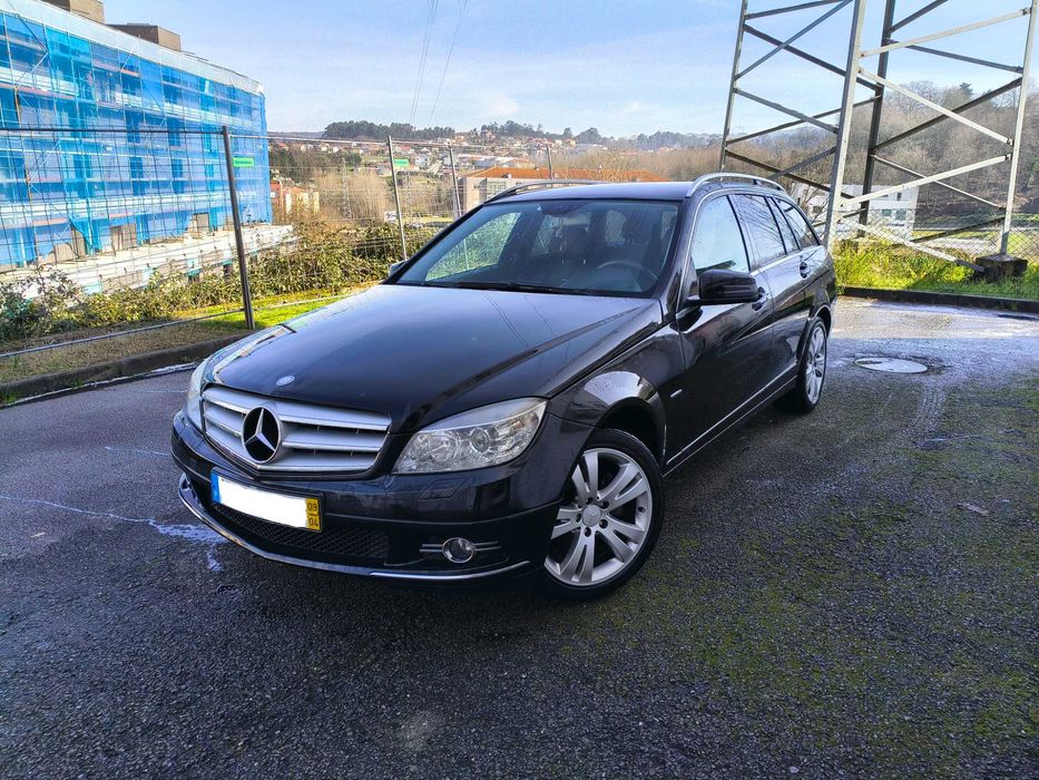 Mercedes-Benz C 220 CDI Avantgarde