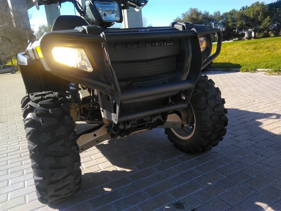 Polaris sportsman x2 800 Sport Touring