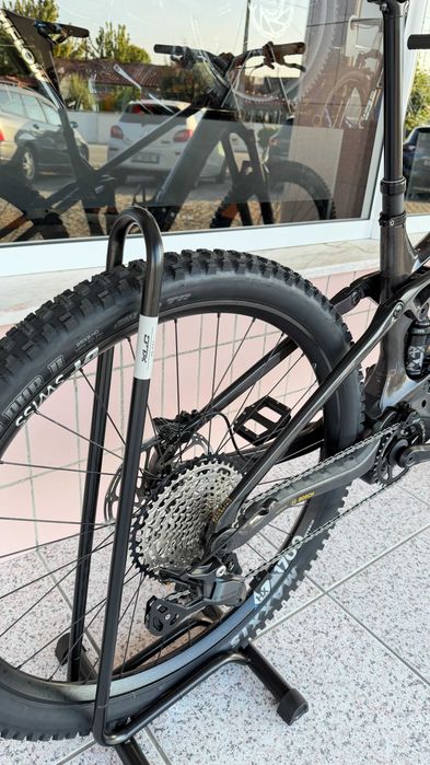 bicicleta orbea wild m20 custom