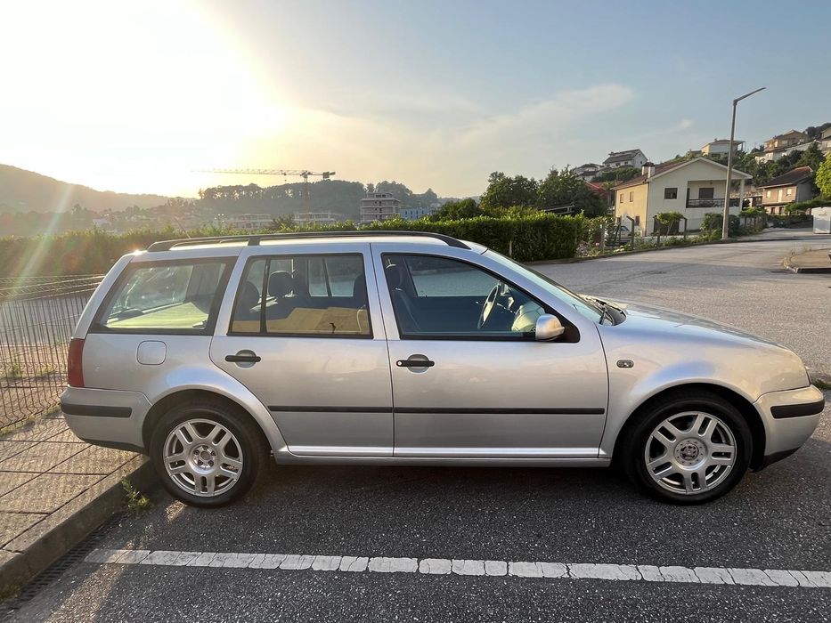 Vw golf 4.   1.9 tdi carrinha
