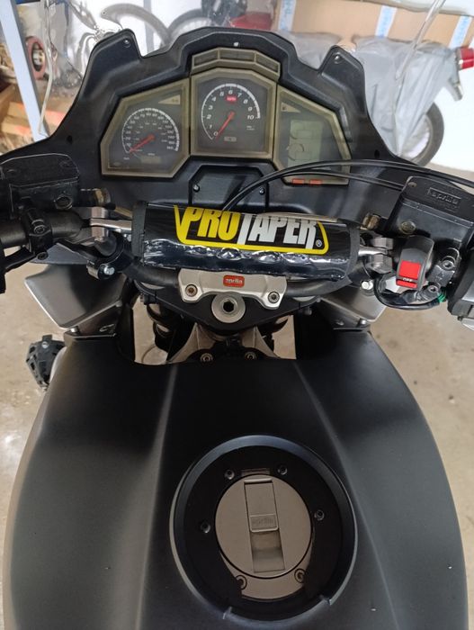 Aprilia Caponord