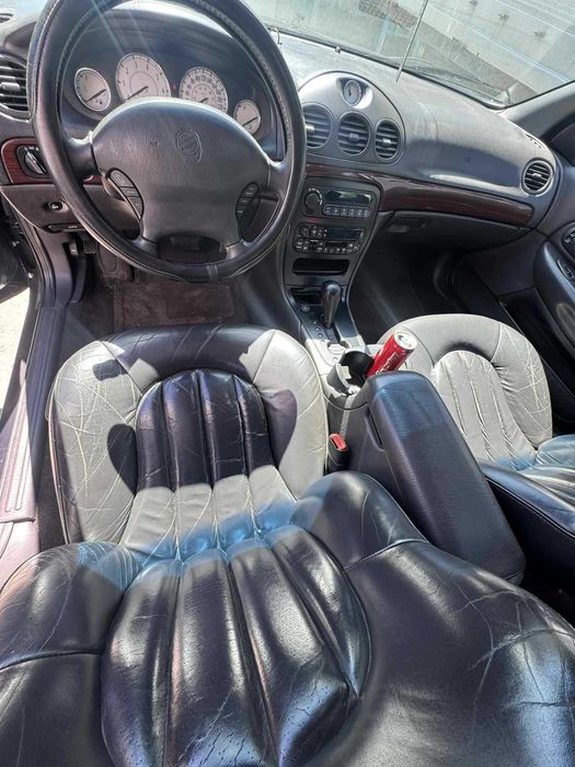 CHRYSLER na części 1999r. Adax Opolski Auto Złom Koźle