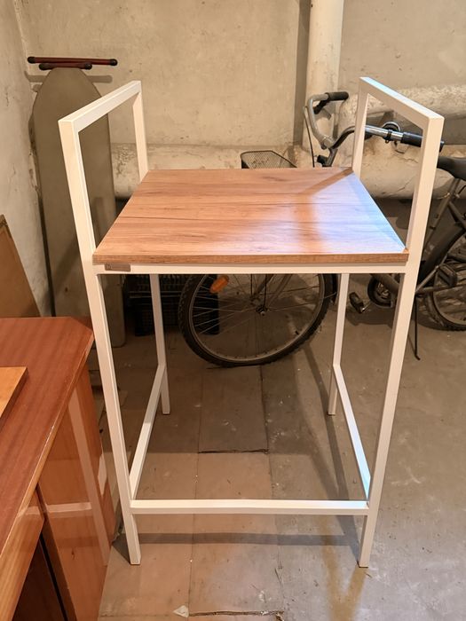 Nowy stojak na pralke i suszarke