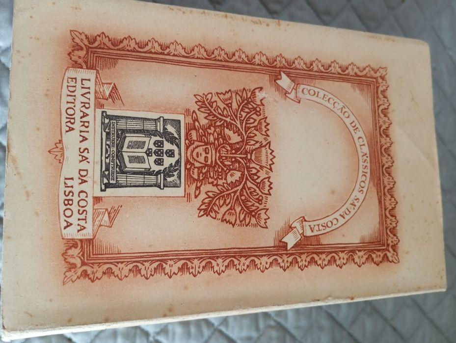 Gil Vicente Colecção de Clássicos Sá da Costa (Completa)