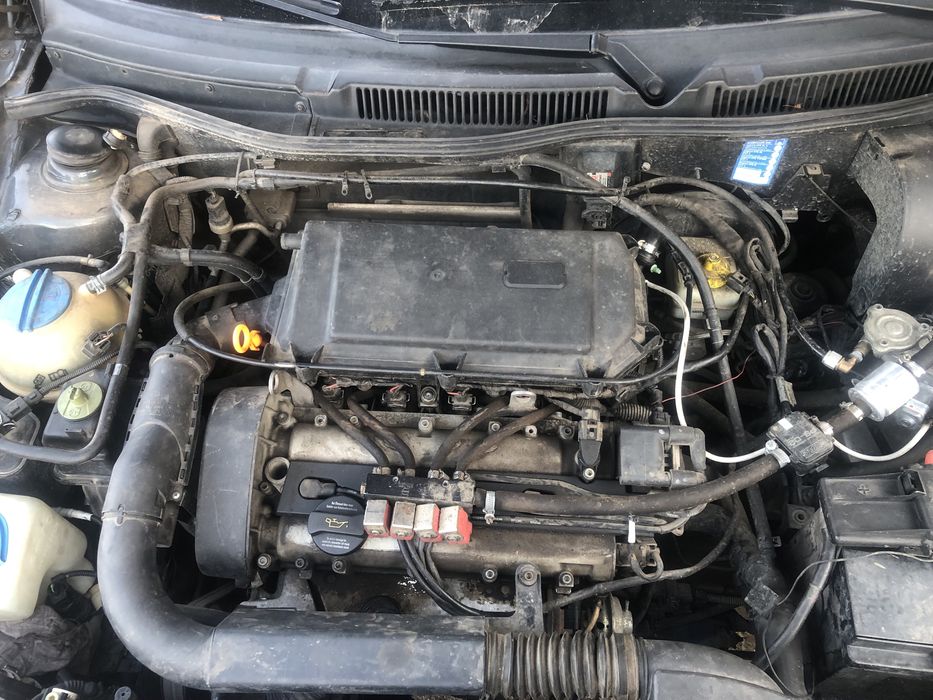 Volkswagen Golf 4 1.4 газ/бенз, кондиционер, мкпп