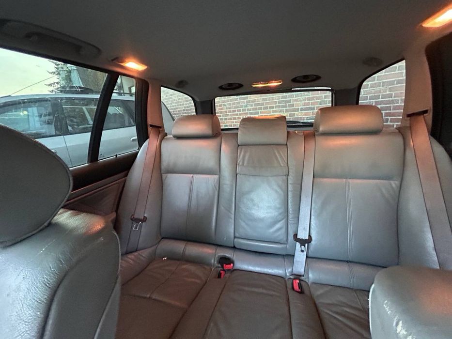 BMW 5 E39 3.0LPG>>superstan>>nowyrozrząd>>zamiana