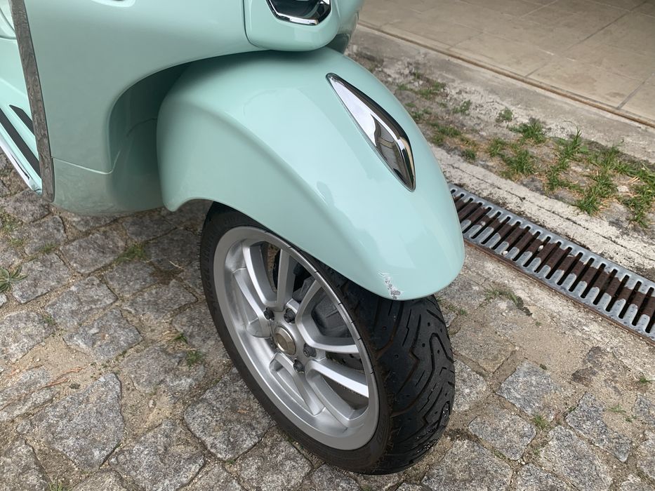 Vespa primavera   50cc de 2021