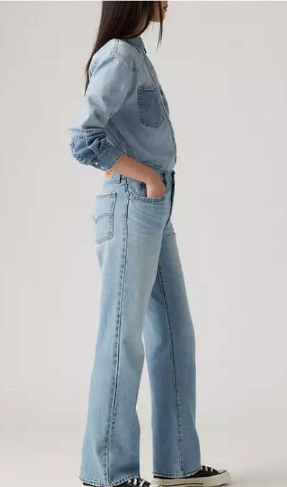 Джинси Levis. Оригінал