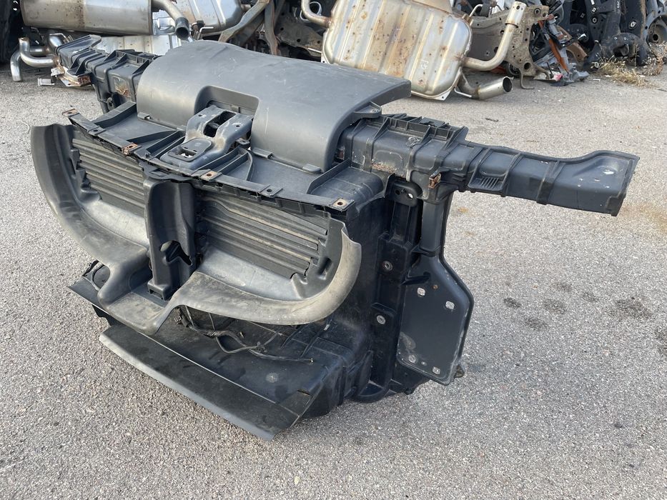 Передняя панель БМВ Е87 Дифузор телевизор BMW E87 E81 E82 разборка