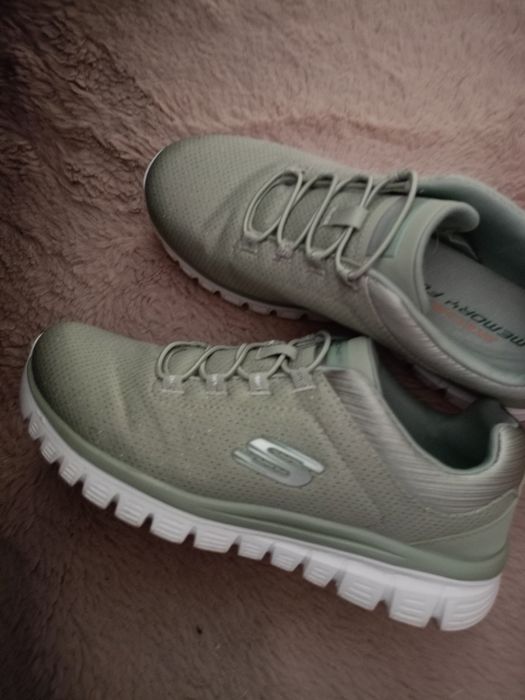 Skechers buty damskie 37/24 cm