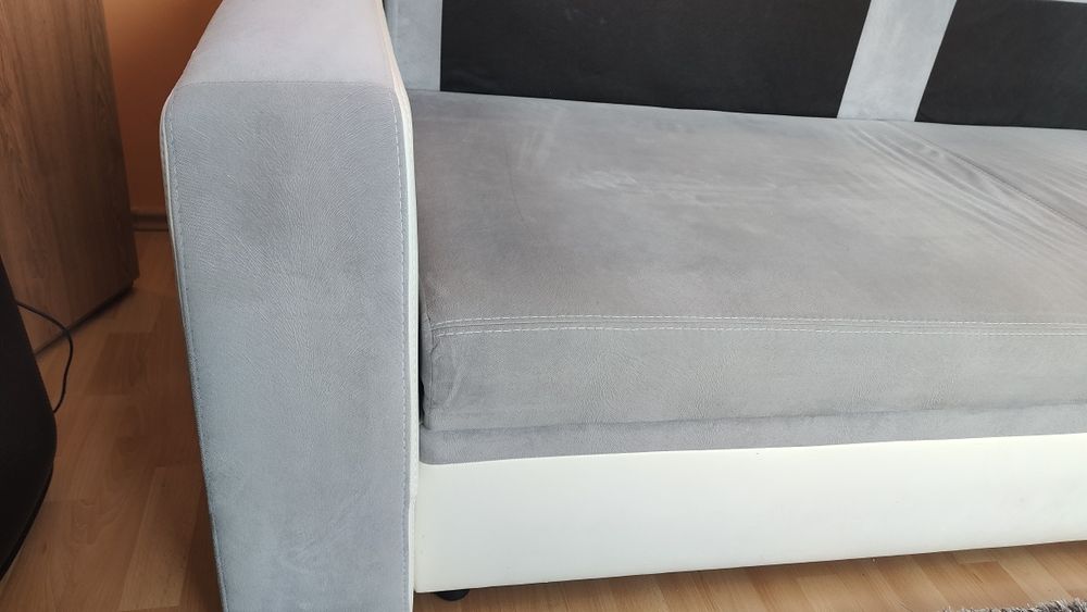 Łuzko kanapa stan dobry