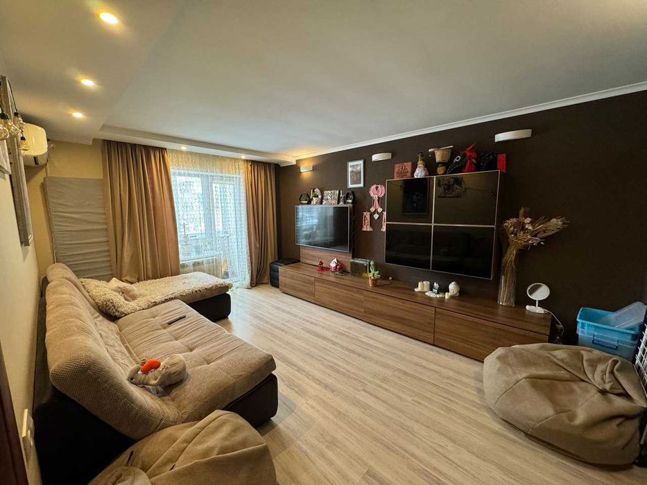 3к. квартира Слобода центр