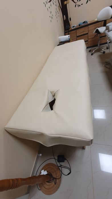 Stół łóżko do masażu 70cm